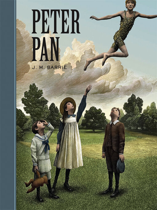 Title details for Peter Pan by J. M. Barrie - Available